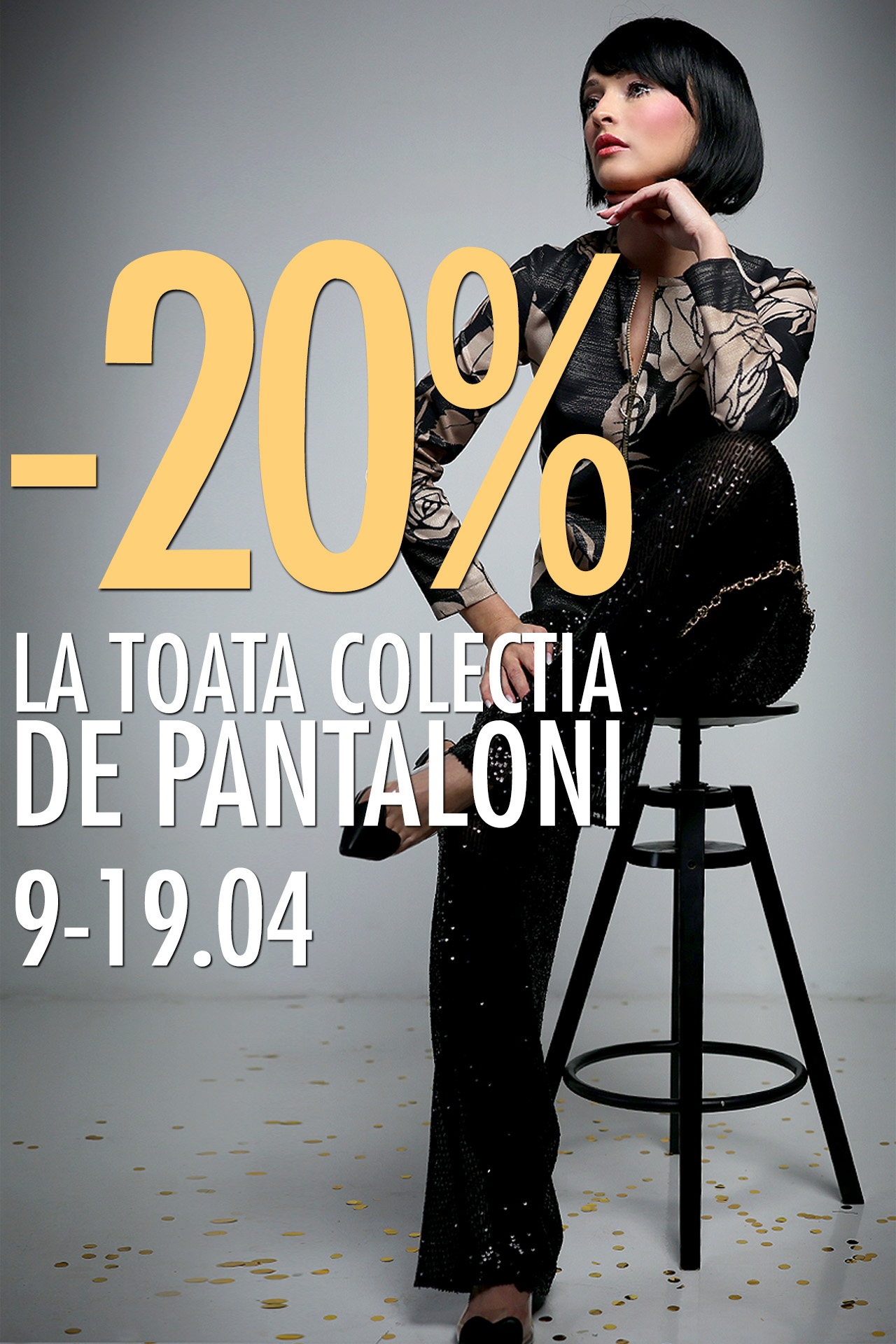 <span style='display:none'>-20% la toata Colectia de Pantaloni</span>